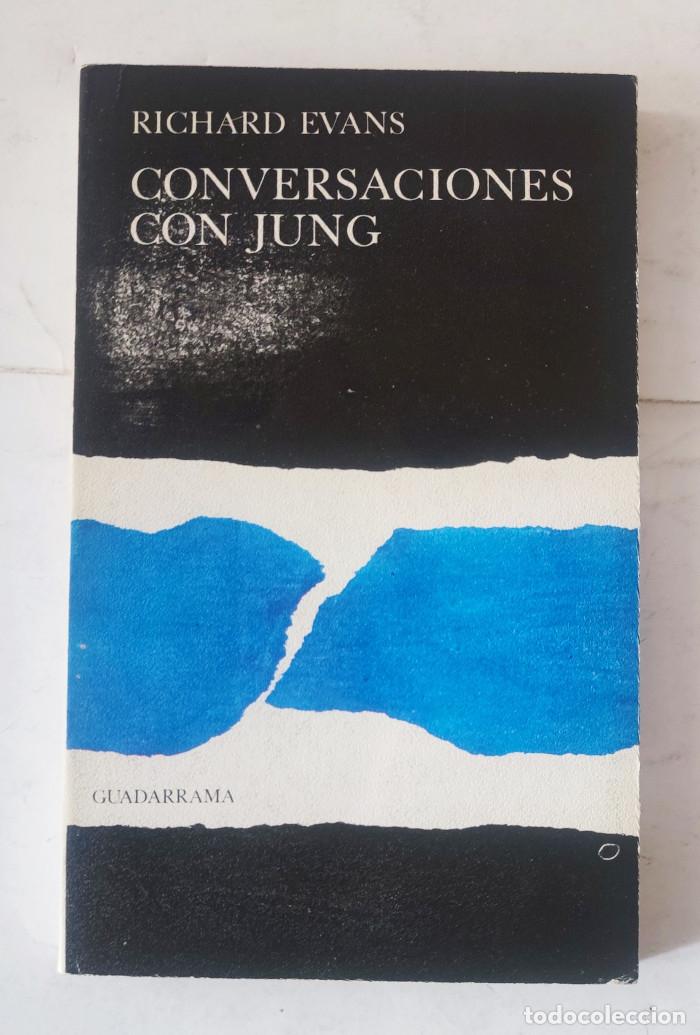 Libros: CONVERSACIONES CON JUNG - Richard Evans - Foto 1
