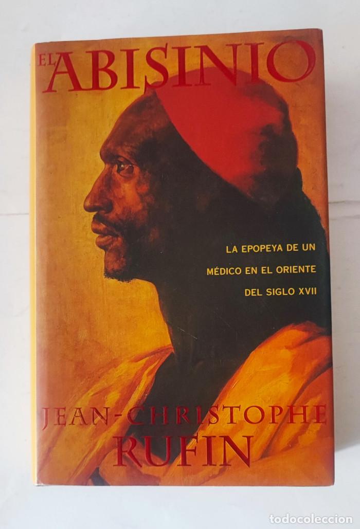 Libros: EL ABISINIO - Jean-Christophe Rufin - Foto 1