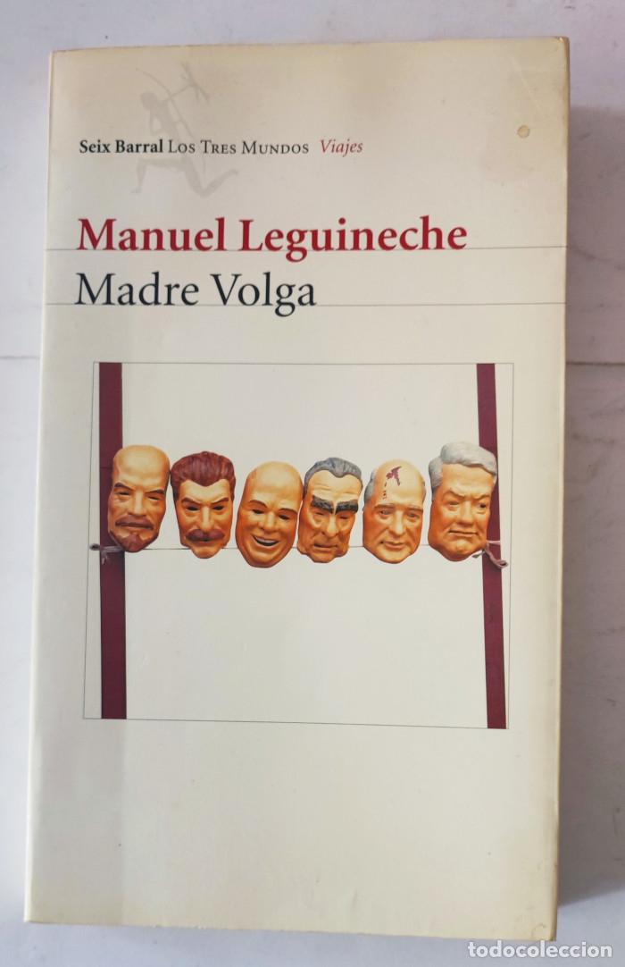 Libros: MADRE VOLGA - Manuel Leguineche - Foto 1