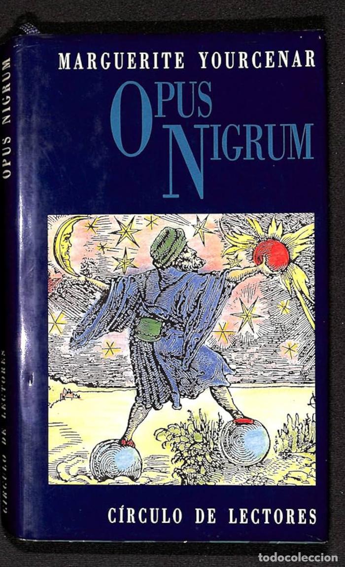 Libros: OPUS NIGRUM - Marguerite Yourcenar - Foto 1