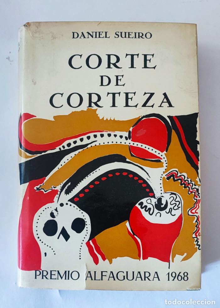 Libros: CORTE DE CORTEZA - Daniel Sueiro L&oacute;pez - Foto 1
