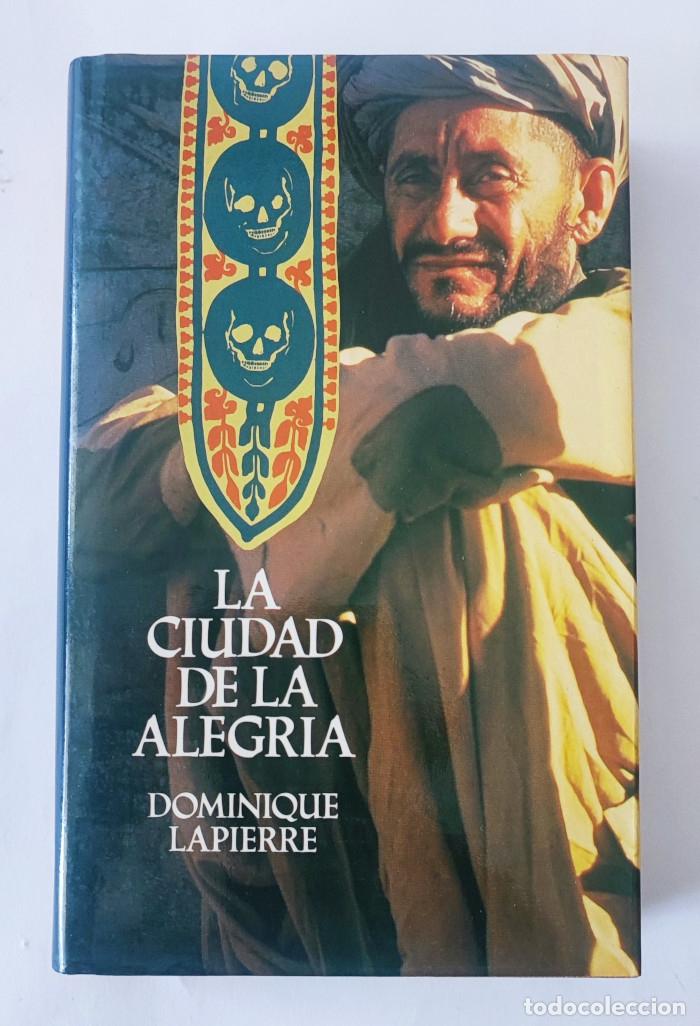 Libros: LA CIUDAD DE LA ALEGR&Iacute;A - Lapierre Dominique - Foto 1