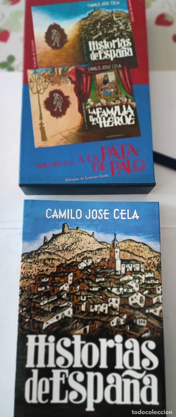 Libros: A LA PATA DE PALO - Camilo Jos&eacute; Cela - Foto 3