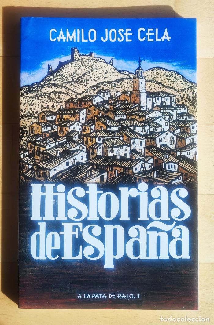 Libros: A LA PATA DE PALO - Camilo Jos&eacute; Cela - Foto 5