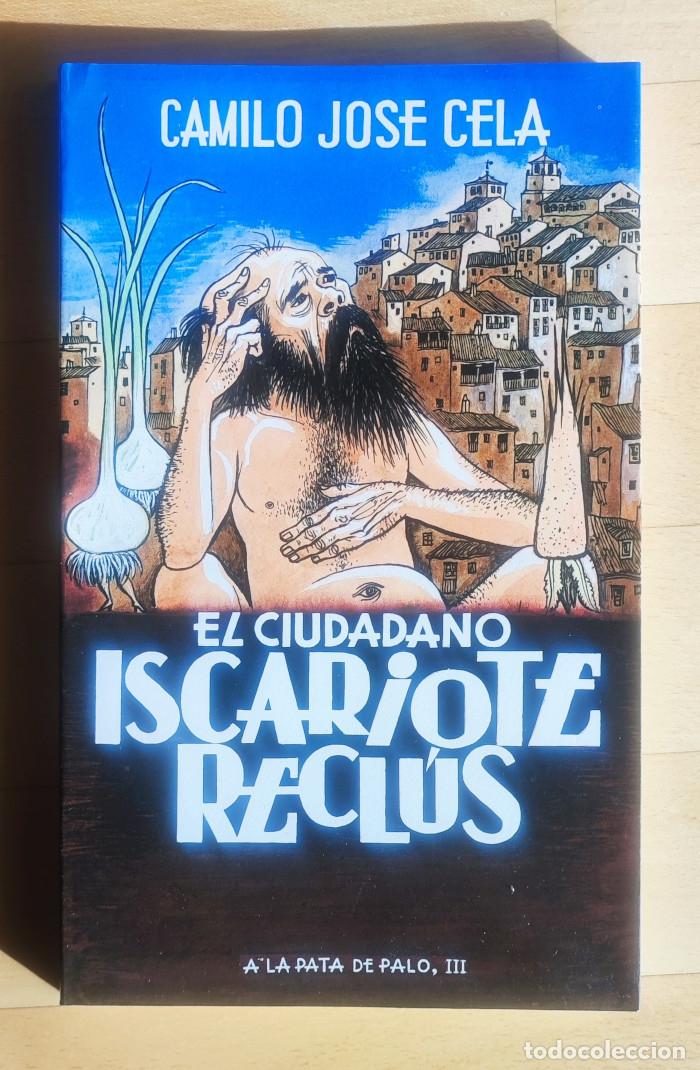 Libros: A LA PATA DE PALO - Camilo Jos&eacute; Cela - Foto 6