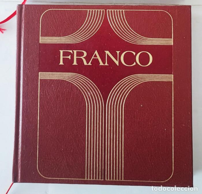 Libros: FRANCO. ESPA&Ntilde;A Y LOS ESPA&Ntilde;OLES (2 TOMOS) - Alain Launay - Foto 2