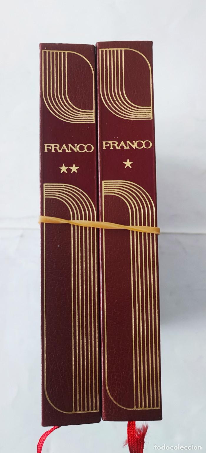 Libros: FRANCO. ESPA&Ntilde;A Y LOS ESPA&Ntilde;OLES (2 TOMOS) - Alain Launay - Foto 5