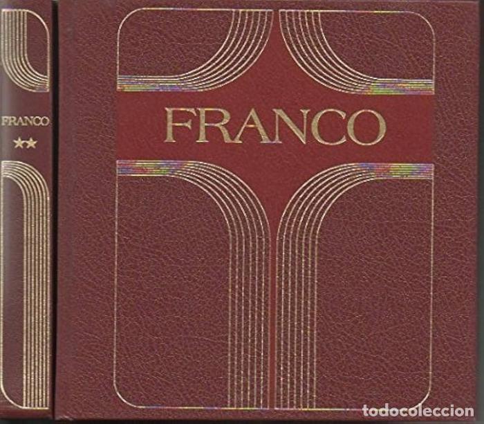Libros: FRANCO. ESPA&Ntilde;A Y LOS ESPA&Ntilde;OLES (2 TOMOS) - Alain Launay - Foto 8
