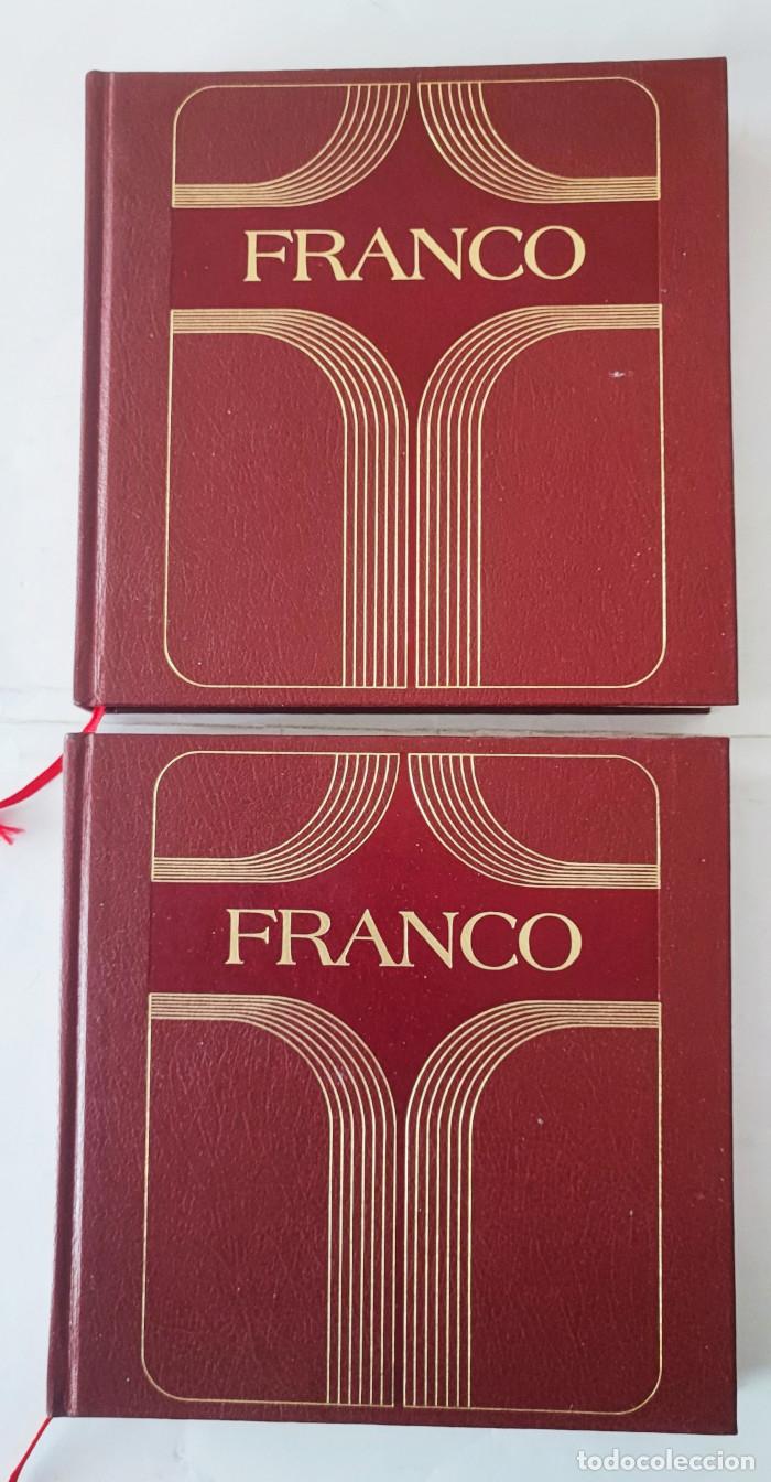 Libros: FRANCO. ESPA&Ntilde;A Y LOS ESPA&Ntilde;OLES (2 TOMOS) - Alain Launay - Foto 1
