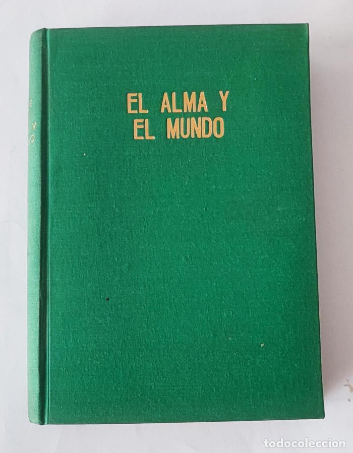 Libros: EL ALMA Y EL MUNDO - Rabindranath Tagore - Foto 1