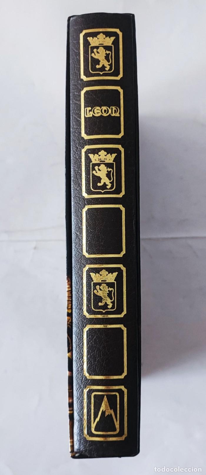 Libros: LE&Oacute;N - Antonio Vi&ntilde;ayo Gonzalez - Foto 2