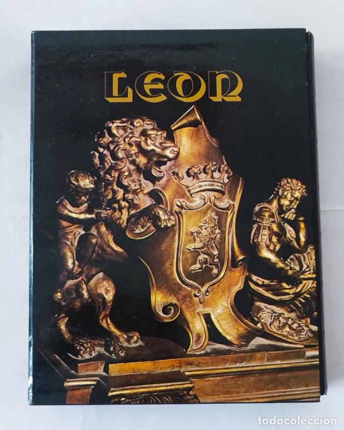 Libros: LE&Oacute;N - Antonio Vi&ntilde;ayo Gonzalez - Foto 1