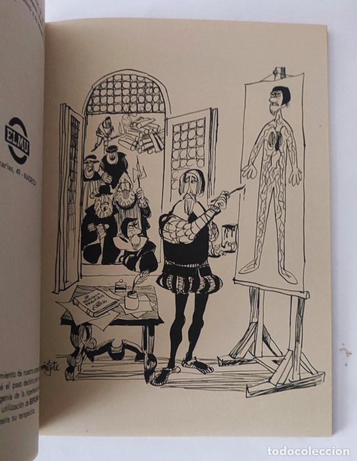 Libros: HISTORIA DE LA MEDICINA - Antonio Mingote - Foto 2