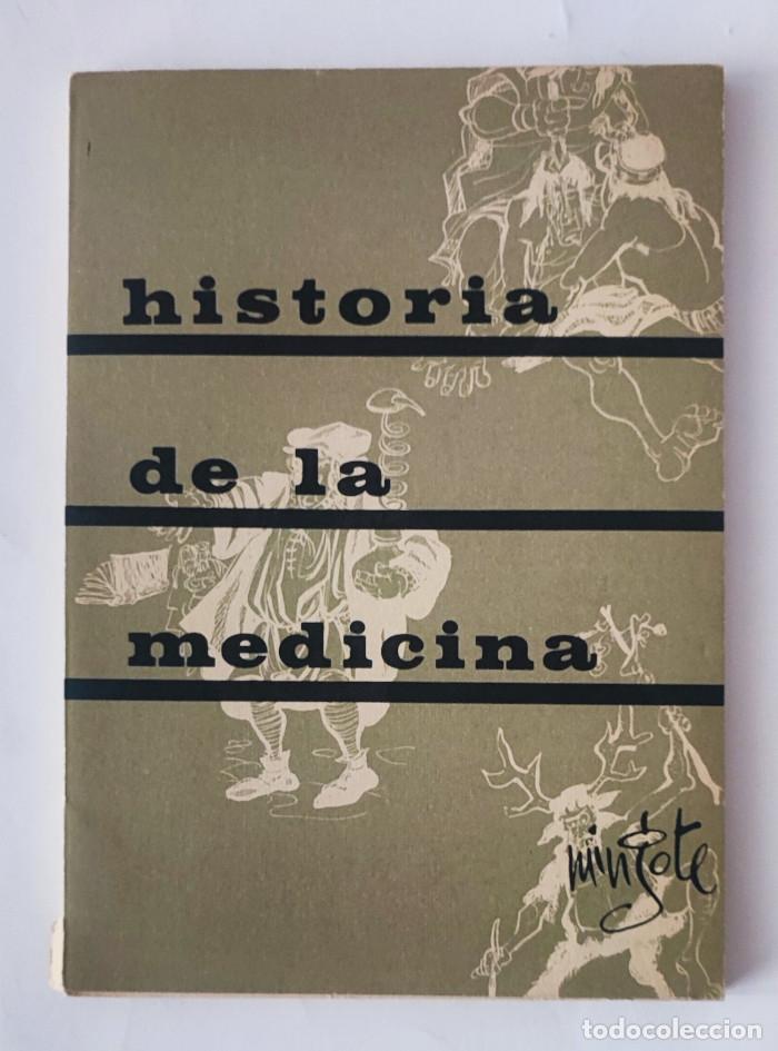 Libros: HISTORIA DE LA MEDICINA - Antonio Mingote - Foto 1