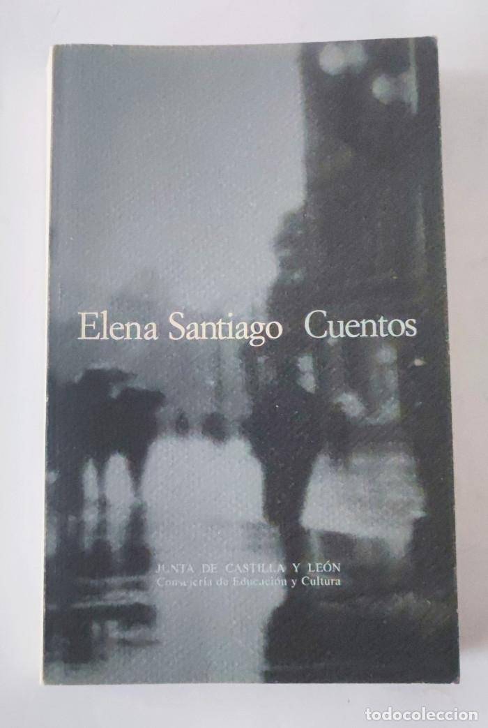 Libros: CUENTOS - Elena Santiago - Foto 1