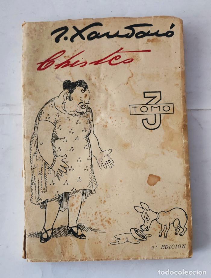 Libros: CHISTES DE J. XAUDAR&Oacute; (TOMO 3) - J. Xaudar&oacute; - Foto 1