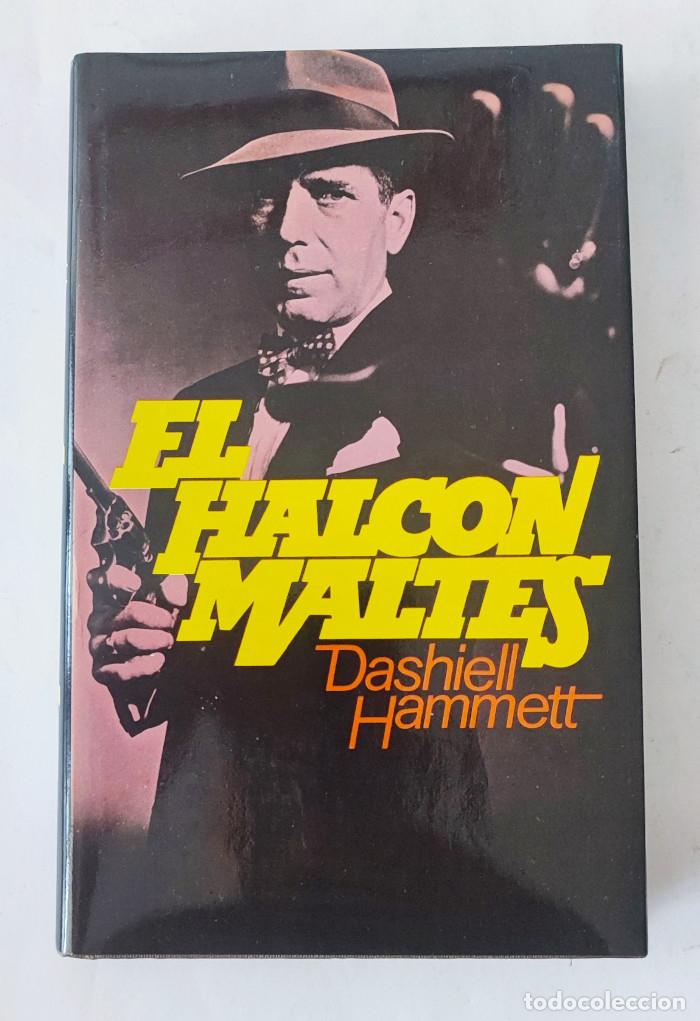 Libros: EL HALC&Oacute;N MALT&Eacute;S - Dashiell Hammett - Foto 1
