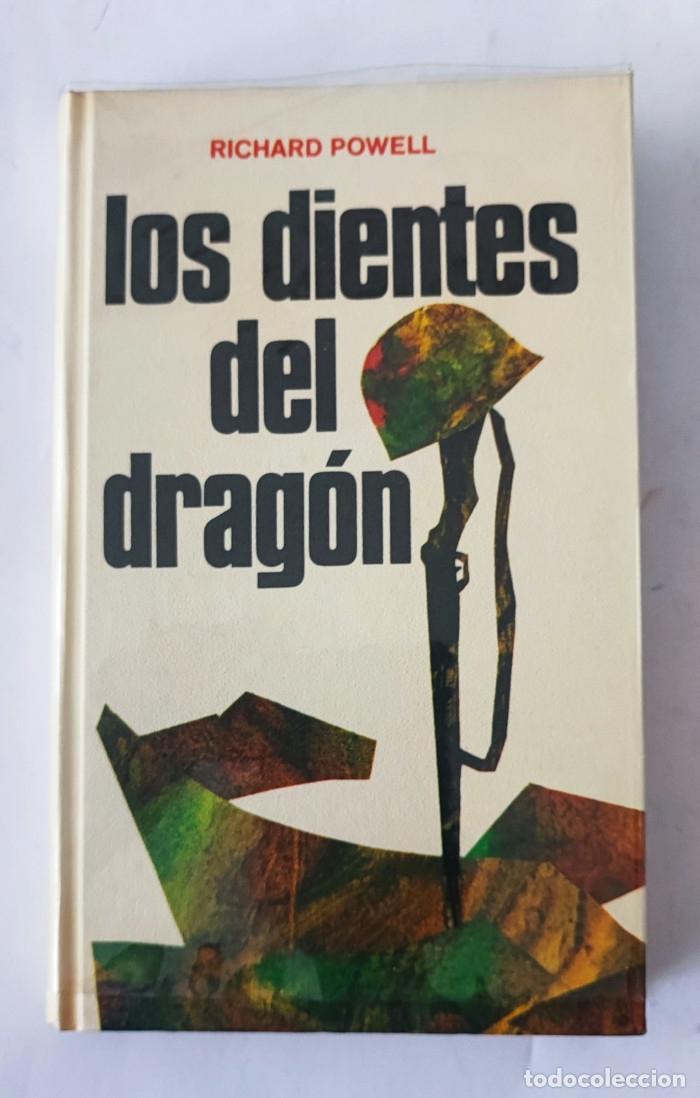 Libros: LOS DIENTES DEL DRAG&Oacute;N - Richard Pitts Powell - Foto 1