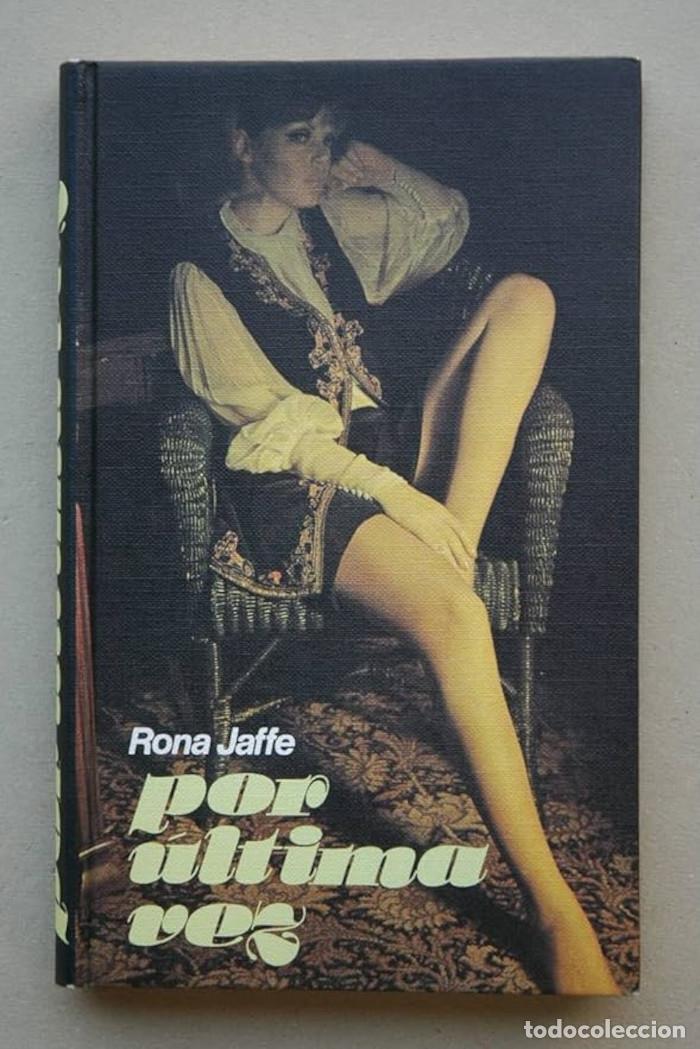 Libros: POR &Uacute;LTIMA VEZ - Rona Jaffe - Foto 1