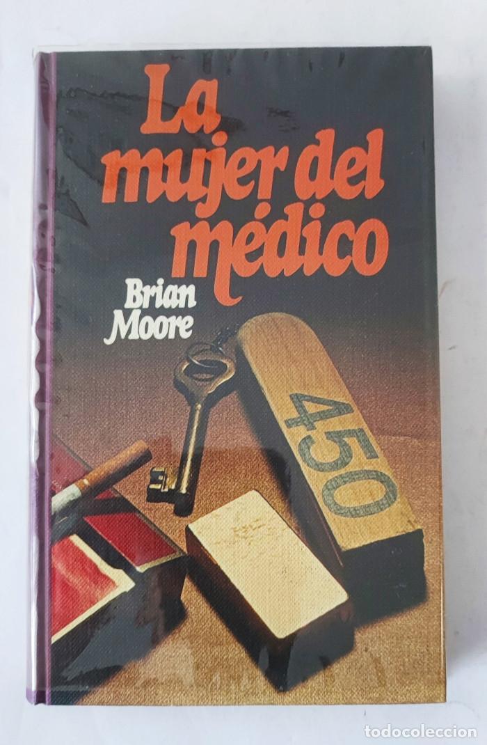 Libros: LA MUJER DEL M&Eacute;DICO - Brian Moore - Foto 1