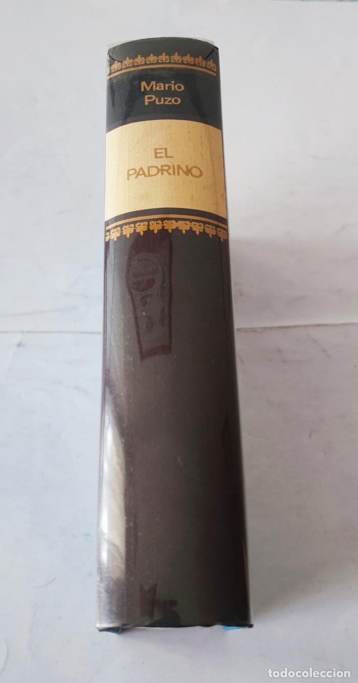 Libros: EL PADRINO - Mario Puzo - Foto 2