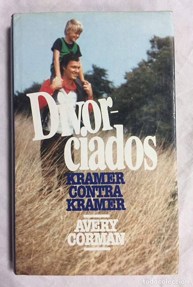 Libros: KRAMER CONTRA KRAMER - Avery Corman - Foto 1