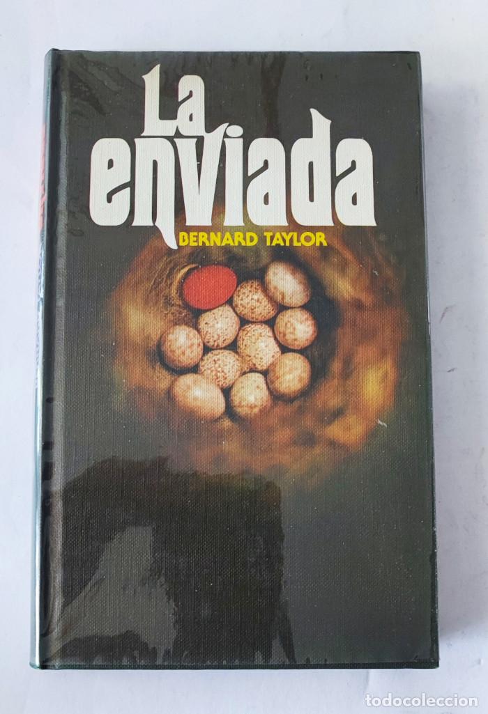 Libros: LA ENVIADA - Bernard Taylor - Foto 1