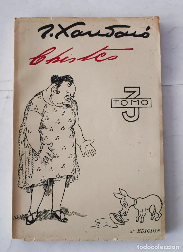 Libros: CHISTES DE J. XAUDAR&Oacute; (TOMO 3) - J. Xaudar&oacute; - Foto 1