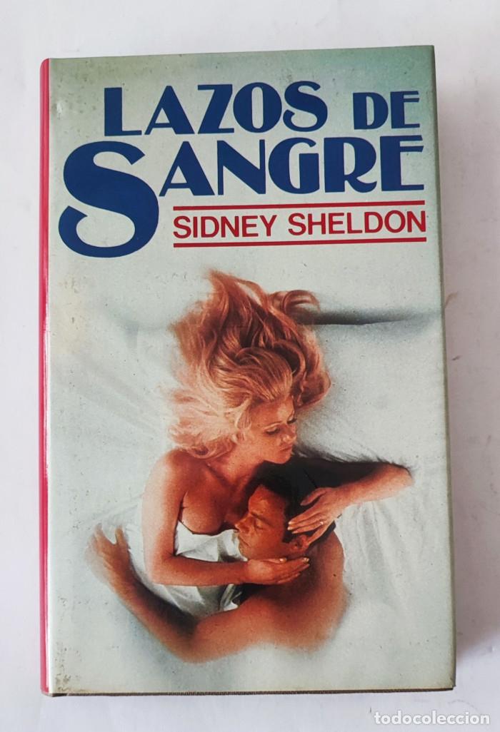 Libros: LAZOS DE SANGRE - Sidney Sheldon - Foto 1