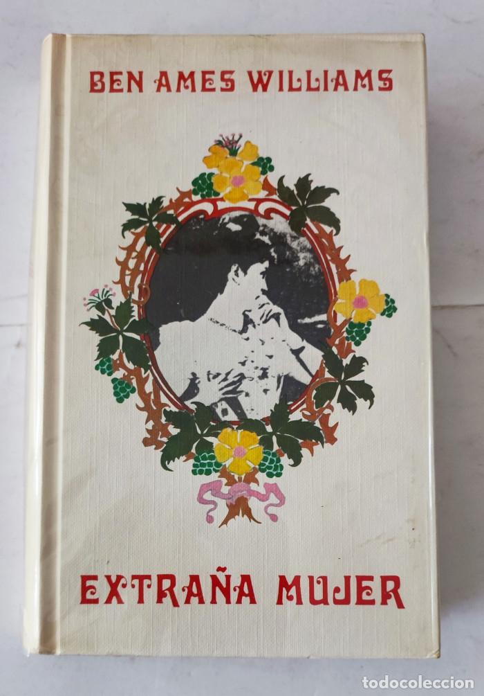 Libros: EXTRA&Ntilde;A MUJER - Ben Ames Williams - Foto 1