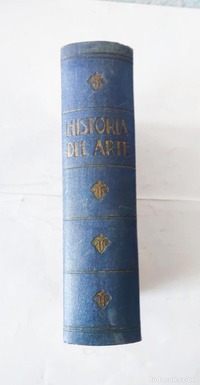 Libros: HISTORIA DEL ARTE - J.F. R&aacute;fols - Foto 2