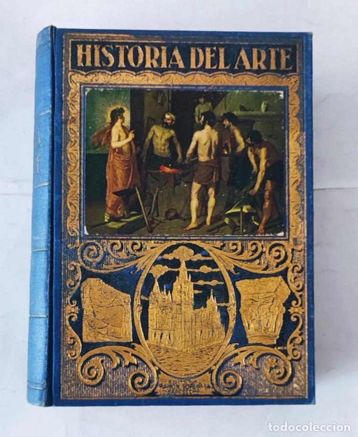 Libros: HISTORIA DEL ARTE - J.F. R&aacute;fols - Foto 1