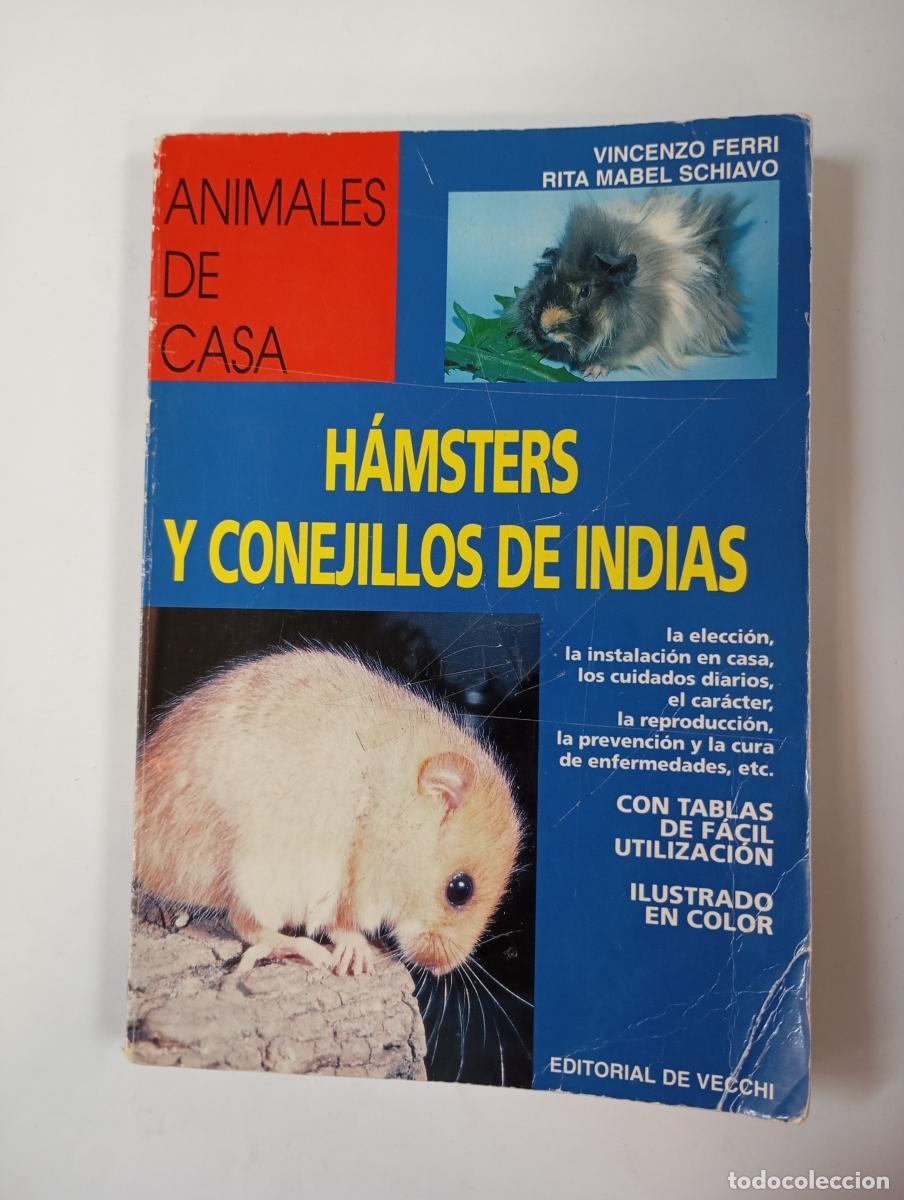 B&uuml;cher: H&aacute;msters y conejillos de indias. - Vincenzo Ferri, Rita Mabel Schiavo. TDK183