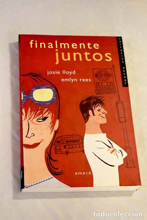 Libros: Finalmente juntos: Lloyd, Josie.- Lloyd, Josie - Foto 1