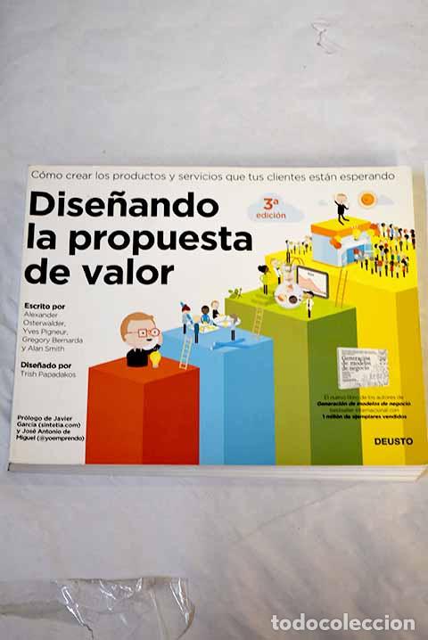 Libros: Dise&ntilde;ando la propuesta de valor - Foto 1