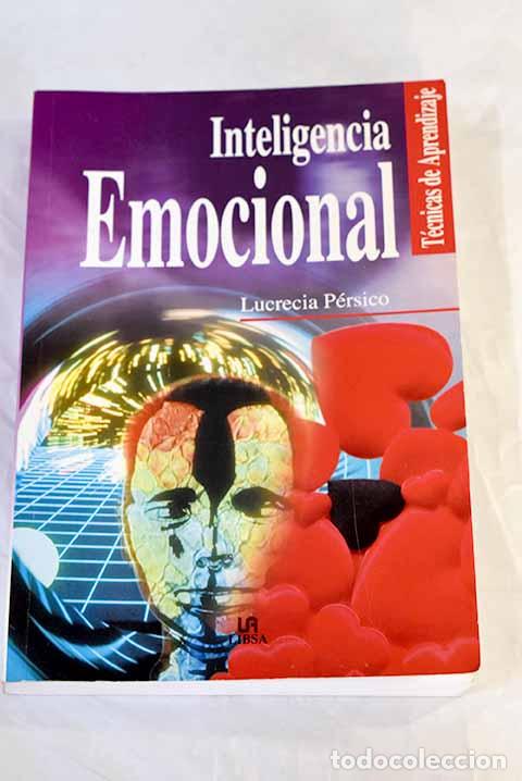 Libros: Inteligencia emocional.- P&eacute;rsico, Lucrecia - Foto 1