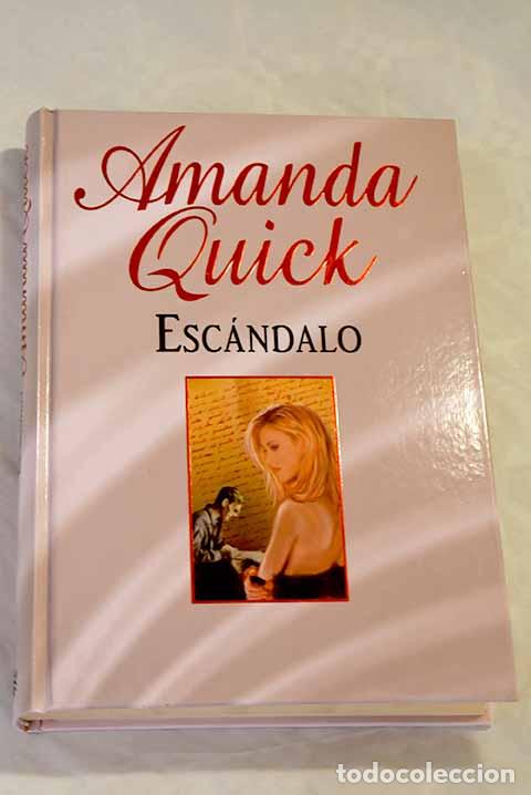 Libros: Esc&aacute;ndalo: Quick, Amanda.- Quick, Amanda - Foto 1