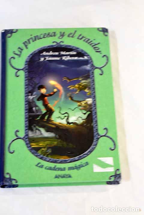 Libros: La princesa y el traidor.- Mart&iacute;n, Andreu - Foto 1