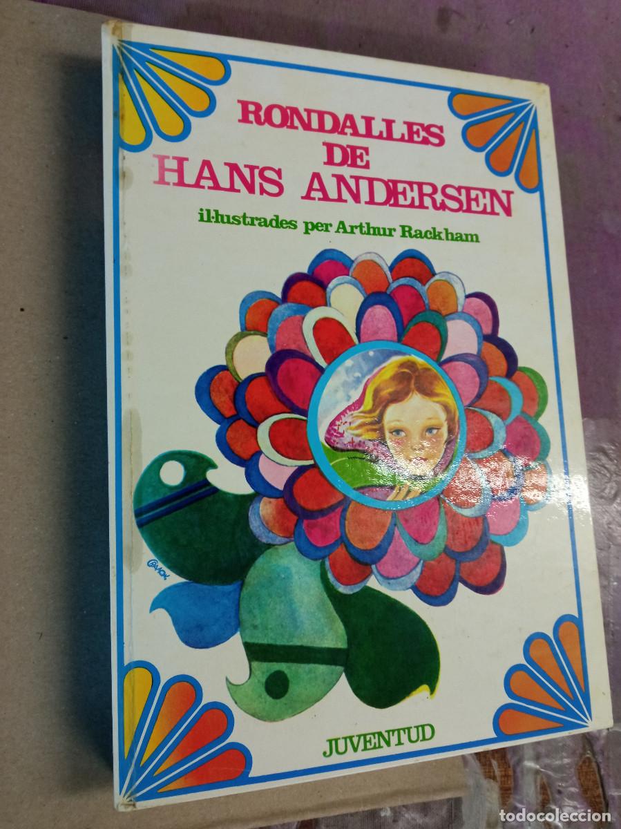 B&uuml;cher: Versi&oacute; catalana de Josep Carner i Mari&agrave; Manent - Rondalles de Hans Andersen
