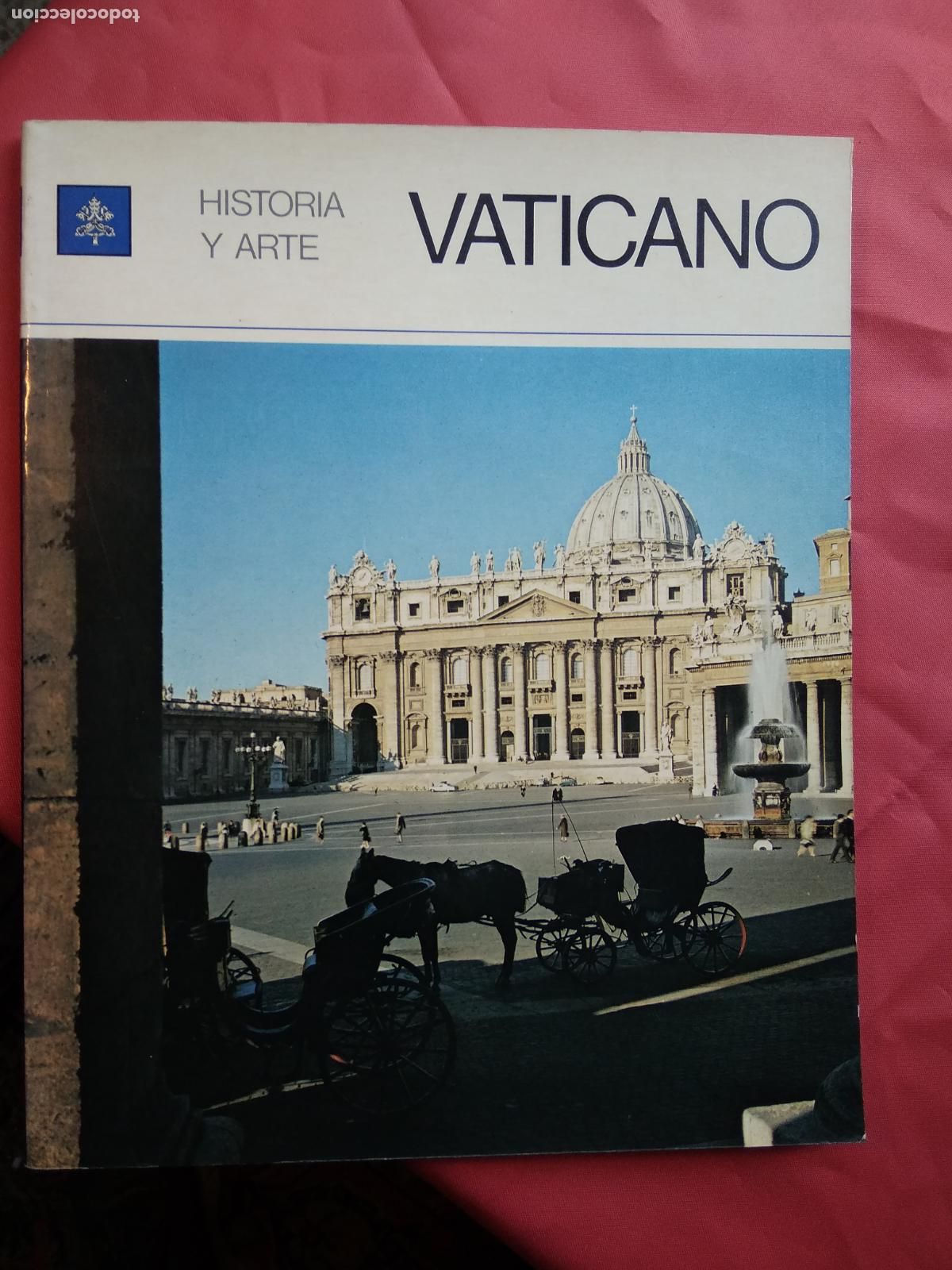 Libros: Historia y arte Vaticano EP.1312 - Foto 1