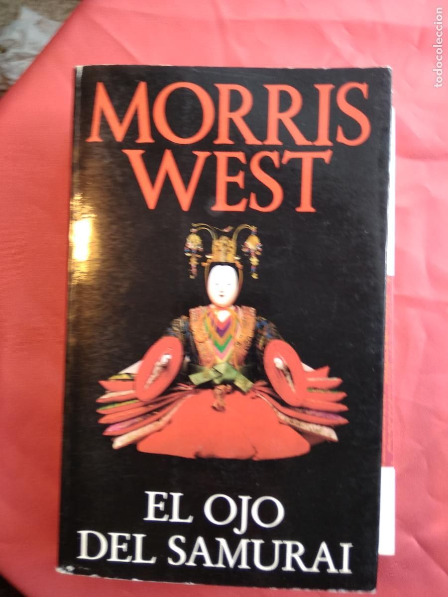 Libros: El ojo del samurai. Morris West L.25813-692 - Foto 1