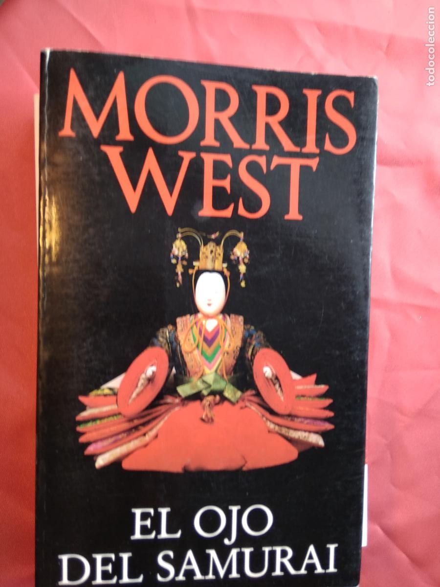 Libros: El ojo del samurai. Morris West L.25813-692 - Foto 2