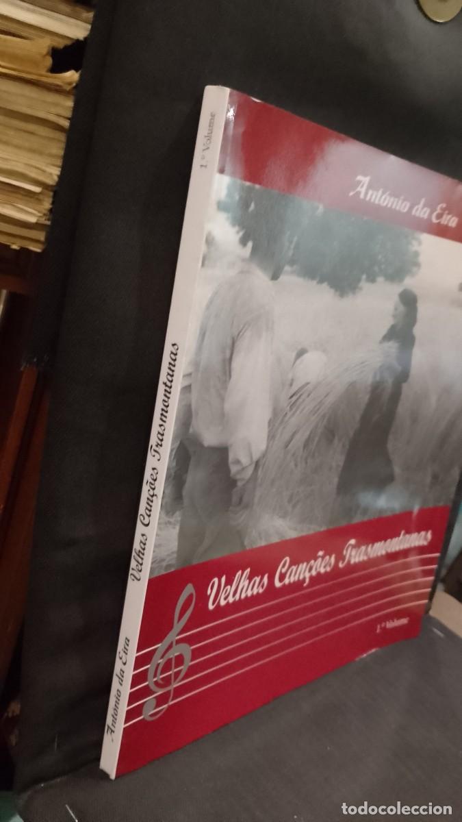Libros: Velhas Can&ccedil;&otilde;es Transmontanas - Ant&oacute;nio da Eira - Foto 2