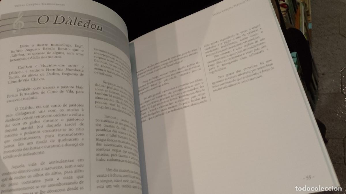 Libros: Velhas Can&ccedil;&otilde;es Transmontanas - Ant&oacute;nio da Eira - Foto 4