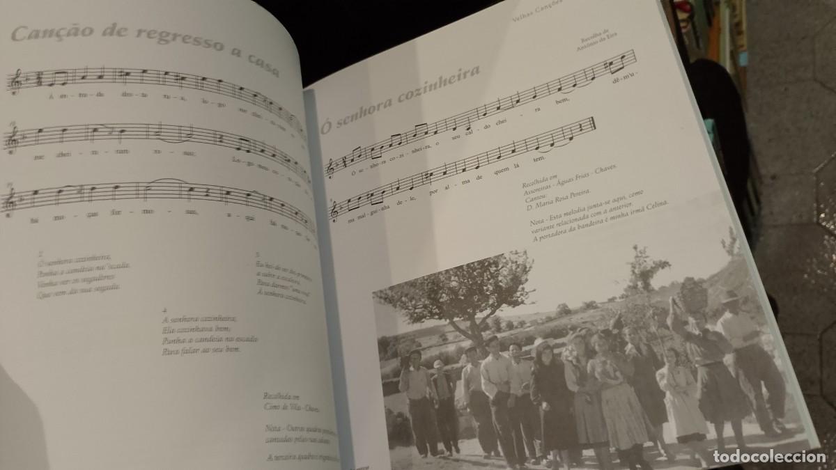 Libros: Velhas Can&ccedil;&otilde;es Transmontanas - Ant&oacute;nio da Eira - Foto 5
