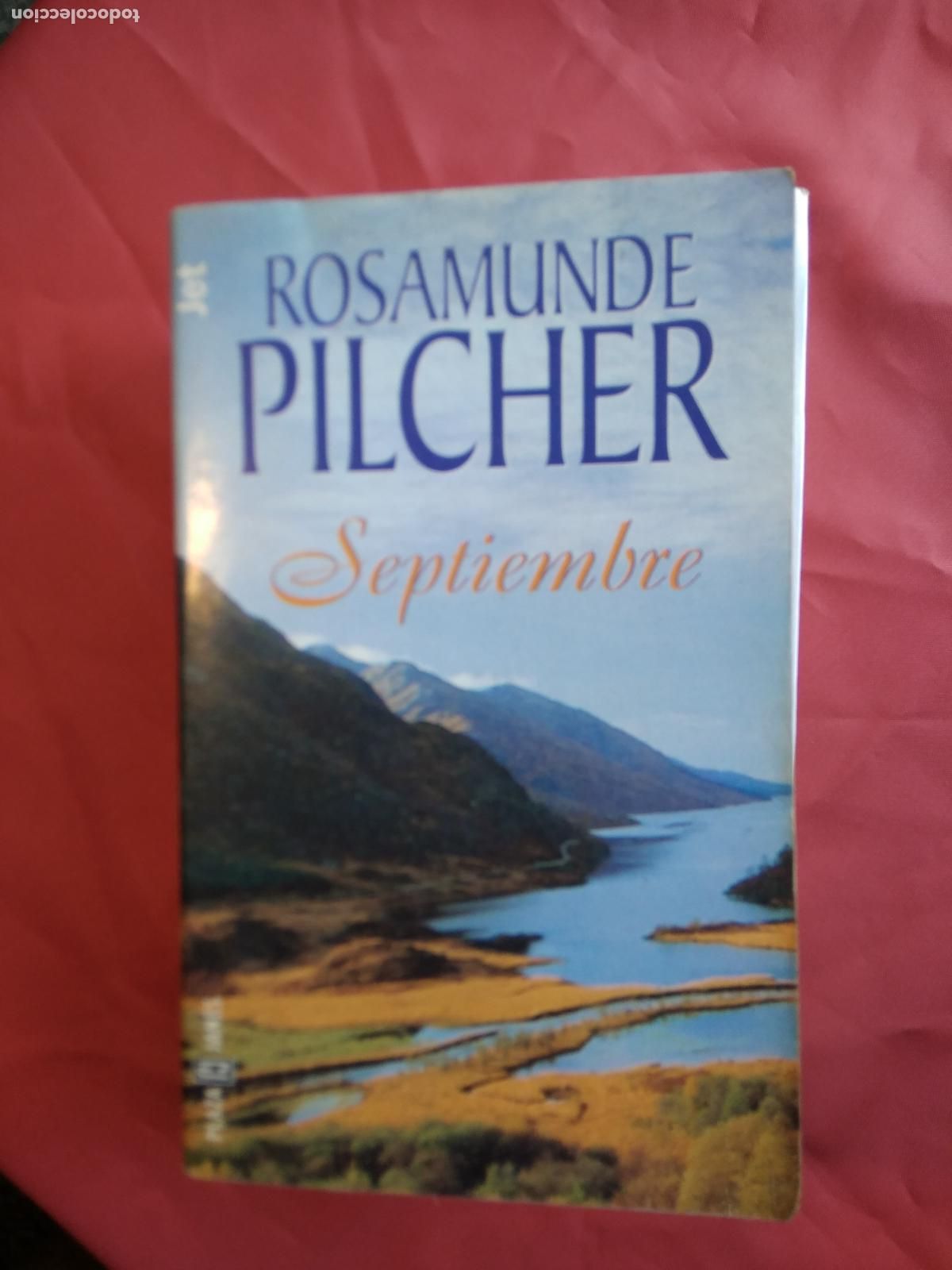 Libros: Semptiembre. Rosamunde Pilcher L.25813-730 - Foto 1