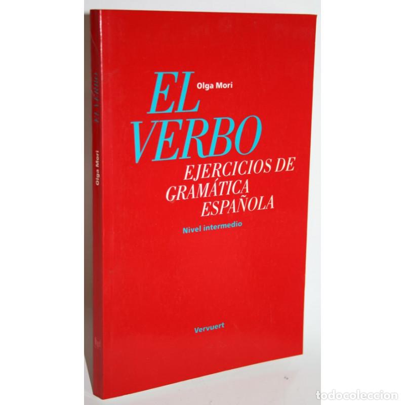 Libros: EL VERBO - MORI, Olga - Foto 1