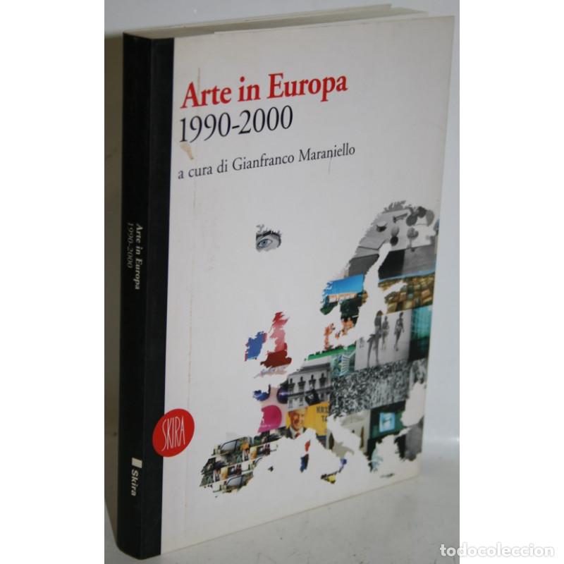 Libros: ARTE EN EUROPA, 1990-2000 - MARANIELLO, Gianfranco - Foto 1