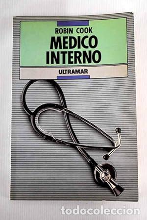 Libros: M&eacute;dico interno - Robin Cook - Foto 1