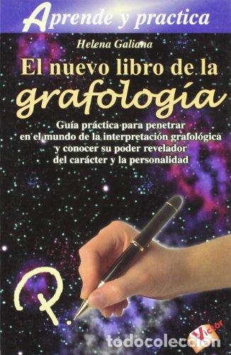 Libros: El nuevo libro de la grafolog&iacute;a - Foto 1